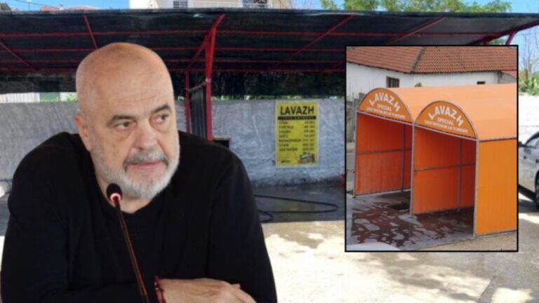 “Asnjë lavazh s’do të qëndrojë mes lagjeve për të larë makinat”, Rama: Kush i ka t’i heqë vetë…