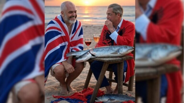 “Mos i ktheni në kurban të propagandës pas Brexit-it”, Rama i reagon sërish deputetit britanik: Shqiptarët mësojnë fëmijët dhe kujdesen për të moshuarit dhe të sëmurët tuaj