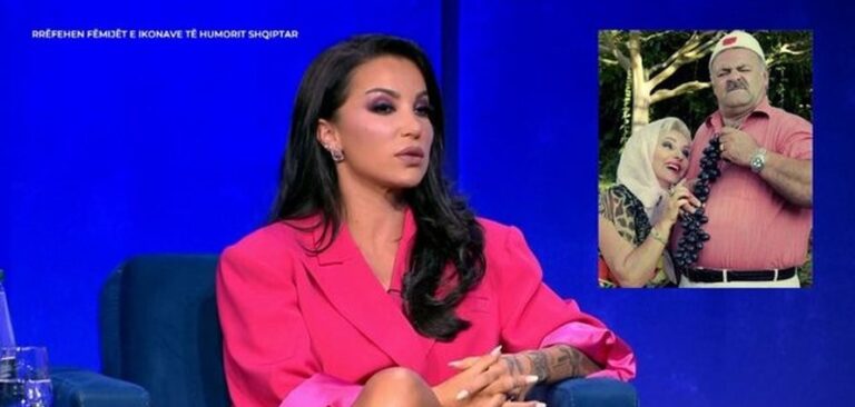 “E admiroja Marilyn Monroe se më dukej si mami”, Roza Lati: Njerëzit kujtonin se isha edhe vajza e Behar Merës