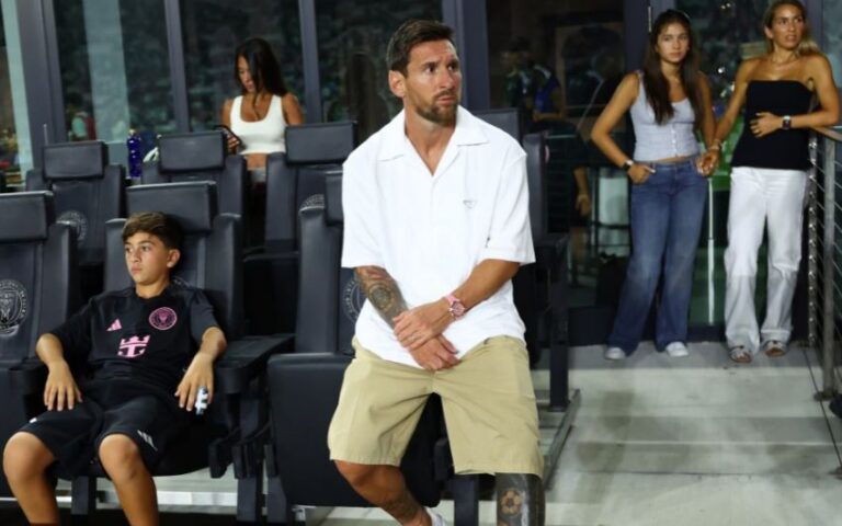 FOTO/ Lionel Messi shfaqet me orën e rrallë Barbie, zbulohet vlera marramendëse