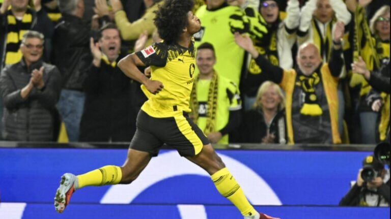 Dortmund, sulmuesi drejt rinovimit të kontratës me sulmuesin