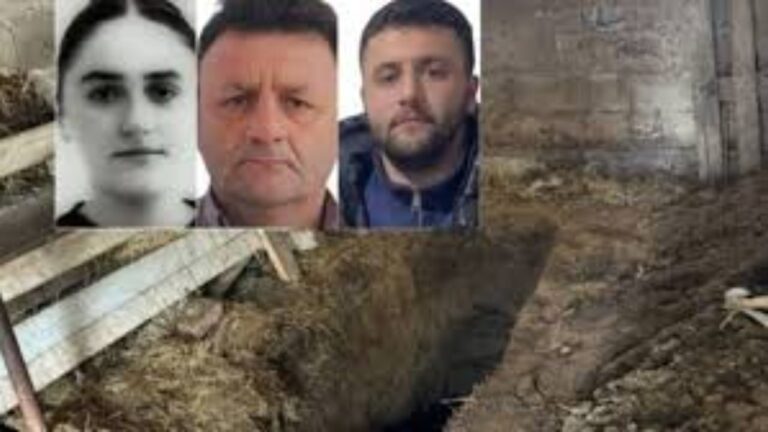 Vranë dhe groposën babanë e tyre, Prokuroria kërkon burg përjetë për Hysen Metën dhe 30 vite për vajzën, dënim edhe gruan dhe djalin e vogël