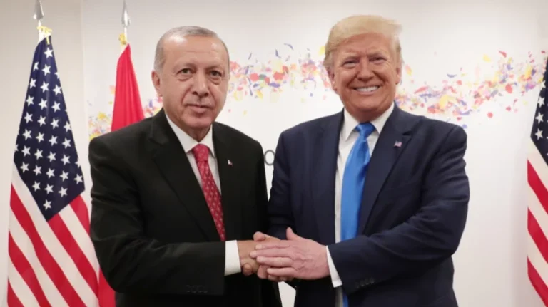 Turqia njofton heqjen e tarifave për produktet amerikane, para takimit Trump-Erdogan në Shtëpinë e Bardhë