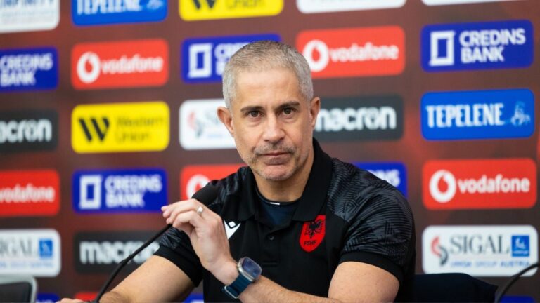Sylvinho publikon listën për finalen me Serbinë, emri i vetëm i ri vjen nga Shkëndija